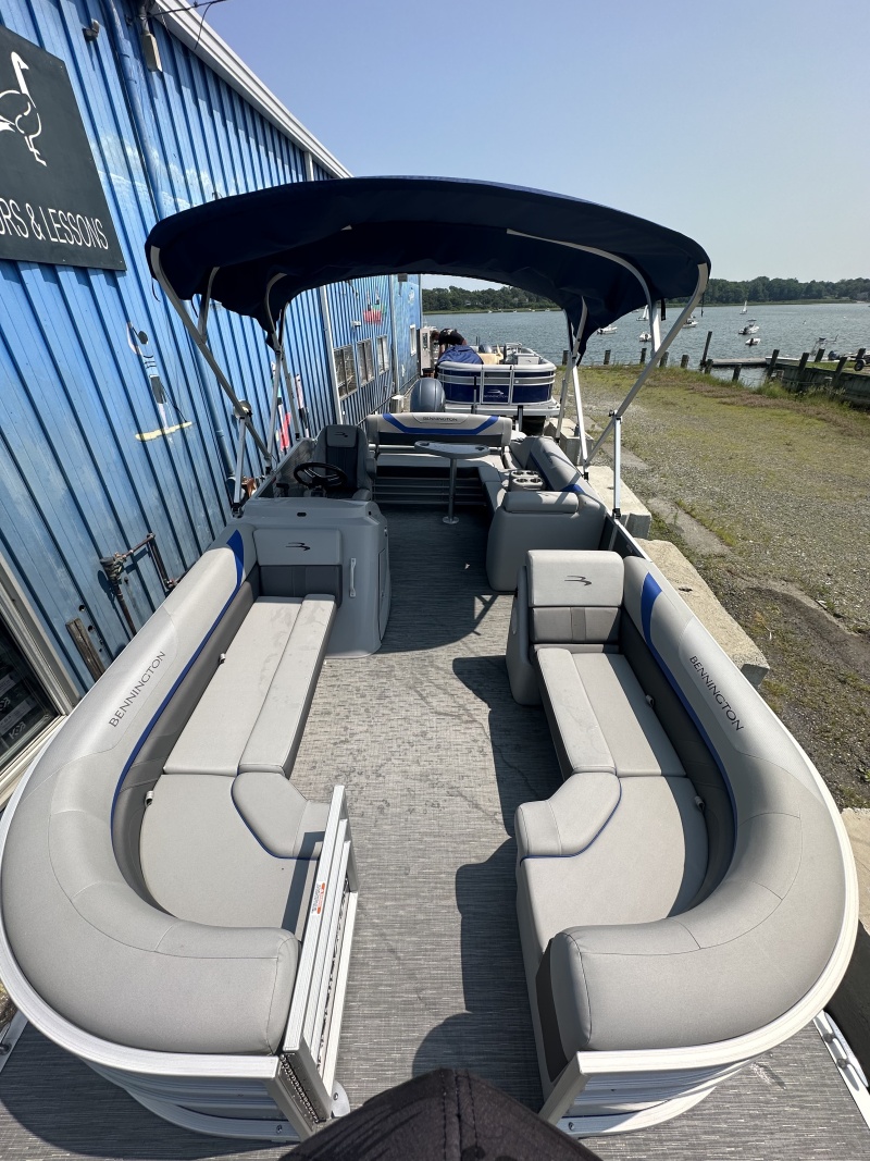 2023 Bennington 23 SXSRSP Power boat for sale in Orleans, MA - image 3 